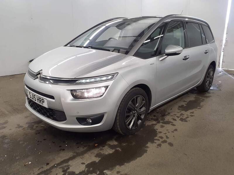 Used Citroen Grand C4 Picasso 2015 for sale - 77622095: Photo 3