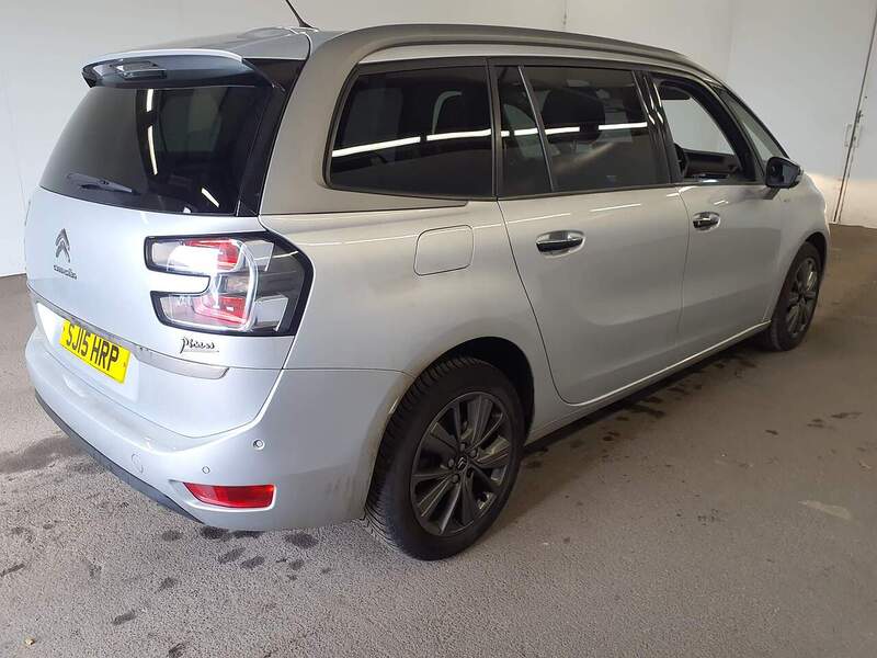 Used Citroen Grand C4 Picasso 2015 for sale - 77622095: Photo 6