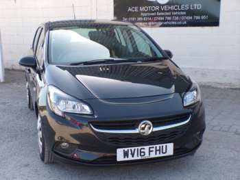 Used Vauxhall Corsa 2016 for sale - 75228647: Photo