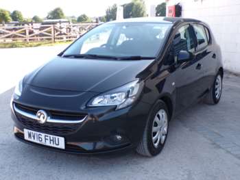 Used Vauxhall Corsa 2016 for sale - 75228647: Photo