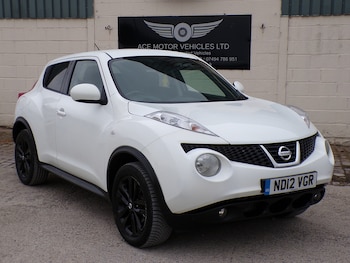 Nissan - Juke