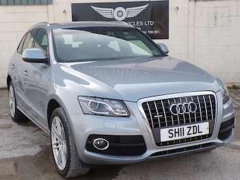 Used Audi Q5 2011 for sale - 78749906: Photo