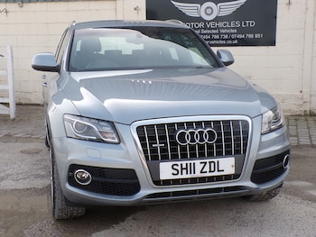 Used Audi Q5 2011 for sale - 78749906: Photo