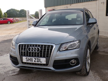 Used Audi Q5 2011 for sale - 78749906: Photo