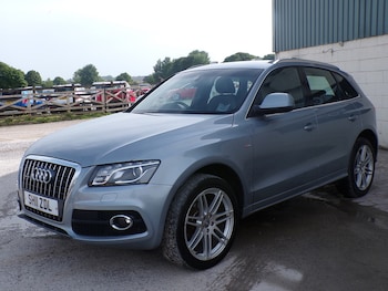 Used Audi Q5 2011 for sale - 78749906: Photo