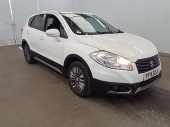 2014 - SZ4 5-Door