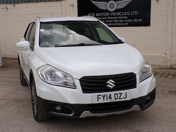 Used Suzuki SX4 S-Cross 2014 for sale - 75203506: Photo