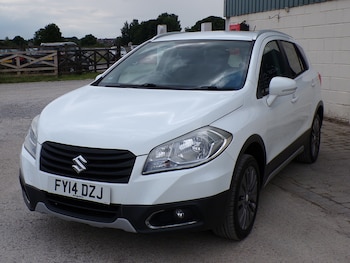 Used Suzuki SX4 S-Cross 2014 for sale - 75203506: Photo