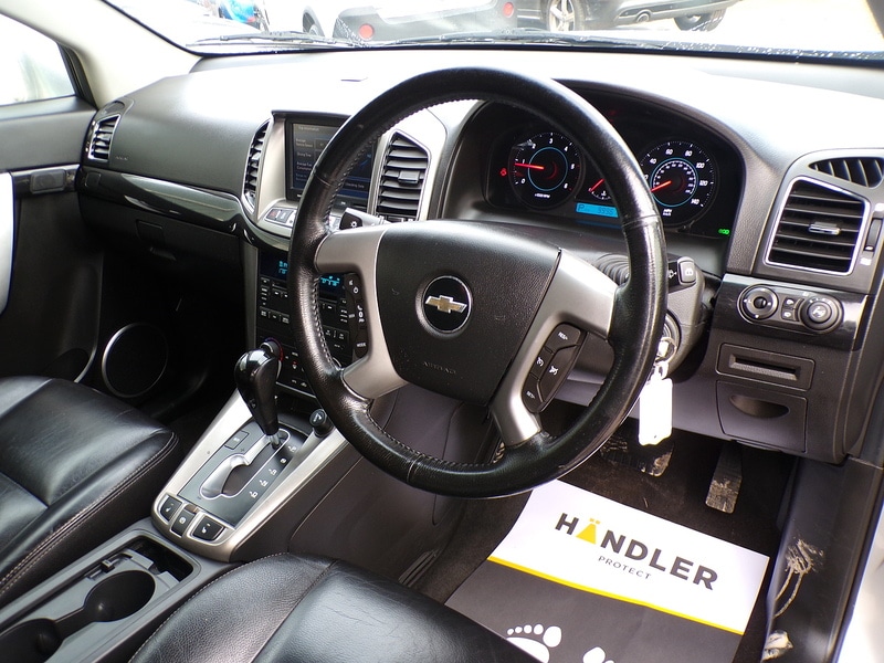 Used Chevrolet Captiva 2012 for sale - 77236891: Photo 11