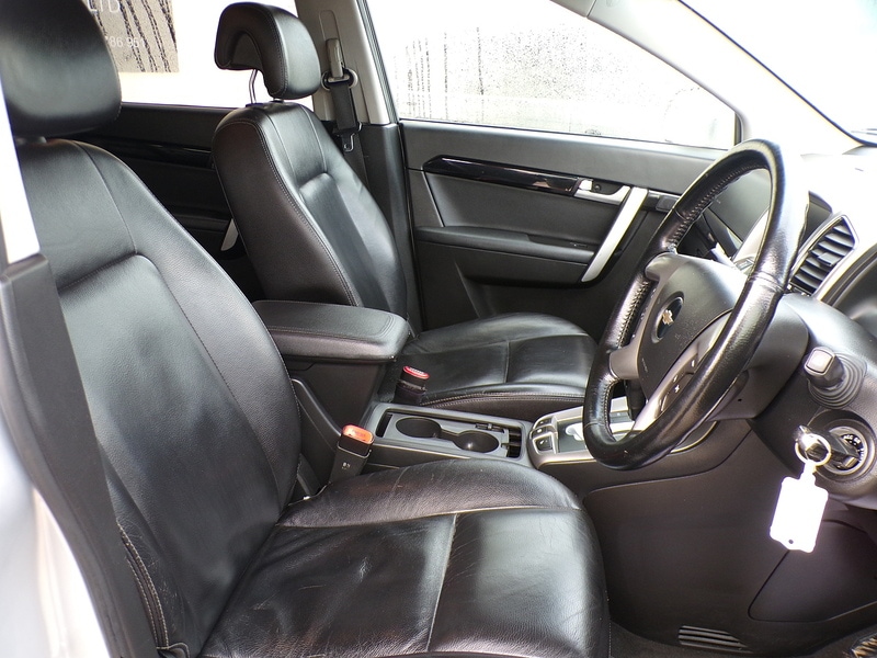 Used Chevrolet Captiva 2012 for sale - 77236891: Photo 12