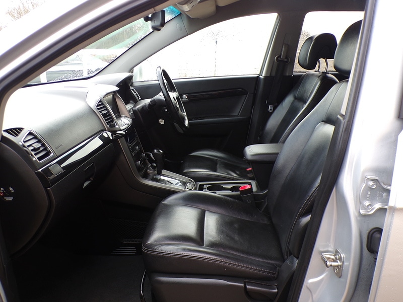 Used Chevrolet Captiva 2012 for sale - 77236891: Photo 13