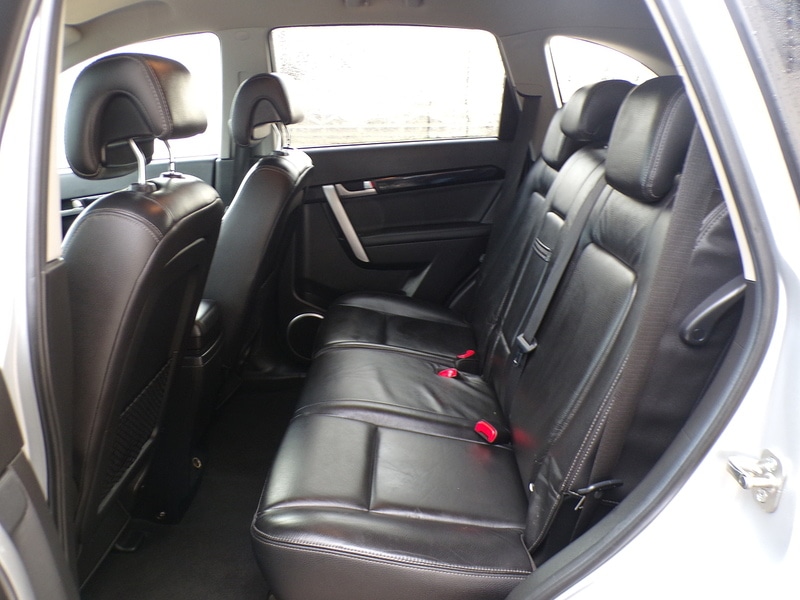 Used Chevrolet Captiva 2012 for sale - 77236891: Photo 15