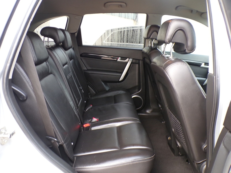 Used Chevrolet Captiva 2012 for sale - 77236891: Photo 16