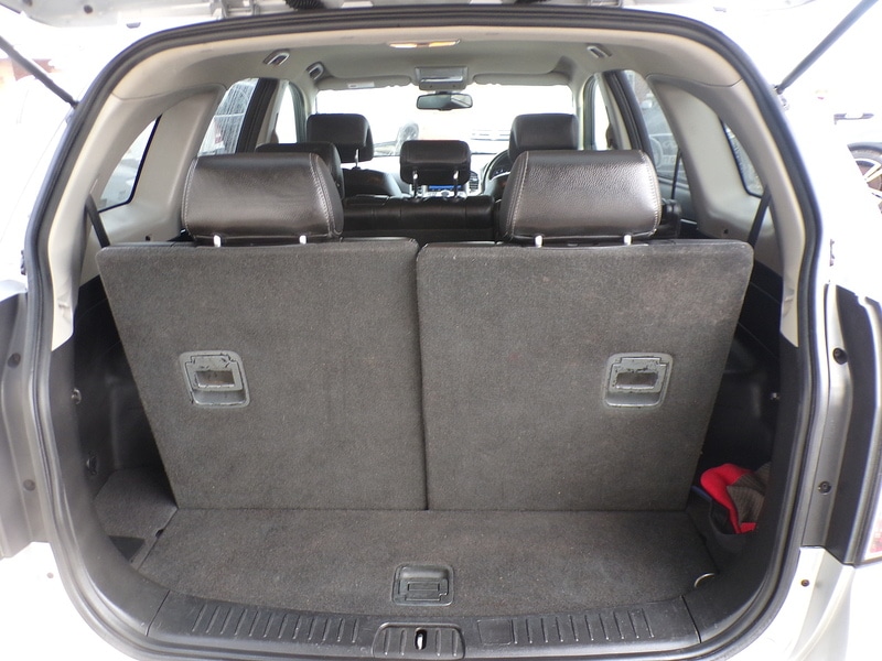 Used Chevrolet Captiva 2012 for sale - 77236891: Photo 17