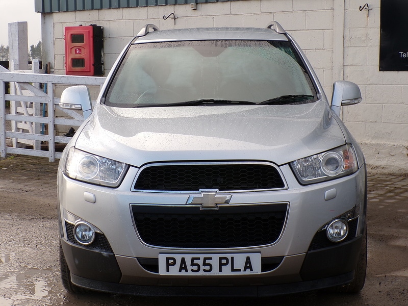 Used Chevrolet Captiva 2012 for sale - 77236891: Photo 3