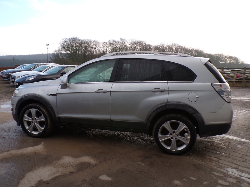 Used Chevrolet Captiva 2012 for sale - 77236891: Photo 5