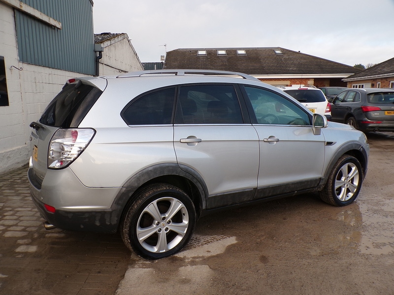 Used Chevrolet Captiva 2012 for sale - 77236891: Photo 7
