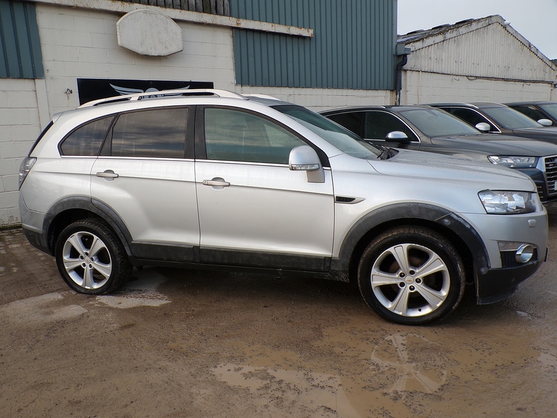 Used Chevrolet Captiva 2012 for sale - 77236891: Photo 8
