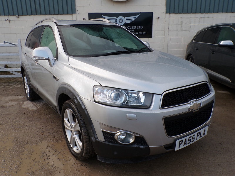 Used Chevrolet Captiva 2012 for sale - 77236891: Photo 9