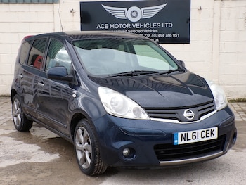 Used Nissan Note 2011 for sale - 78620208: Photo