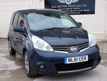 Used Nissan Note 2011 for sale - 78620208: Photo