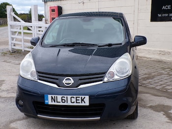 Used Nissan Note 2011 for sale - 78620208: Photo