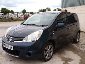 Used Nissan Note 2011 for sale - 78620208: Photo