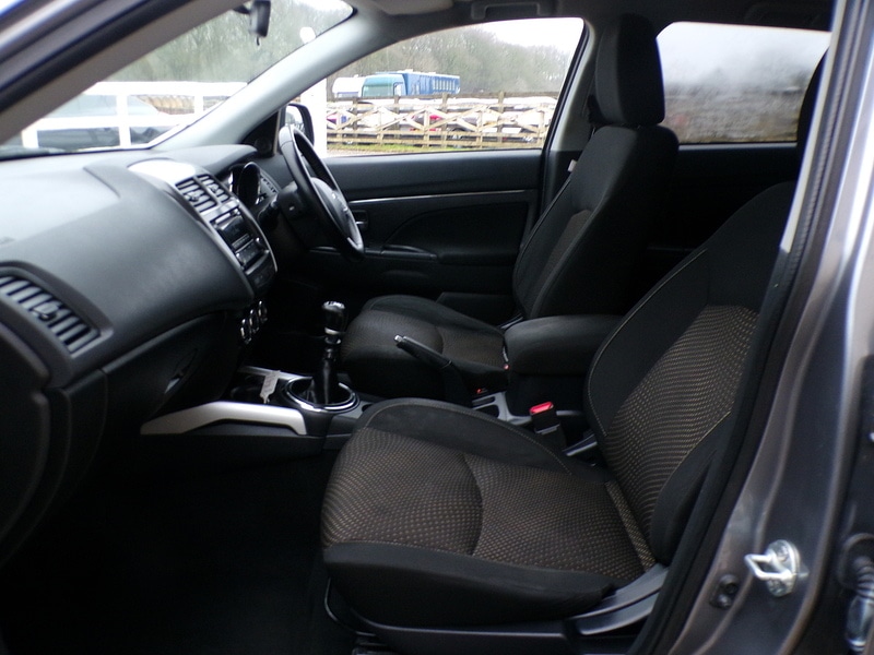 Used Mitsubishi ASX 2014 for sale - 77206828: Photo 13