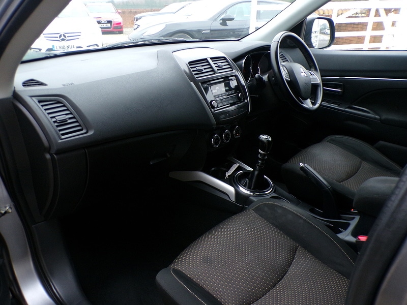 Used Mitsubishi ASX 2014 for sale - 77206828: Photo 14