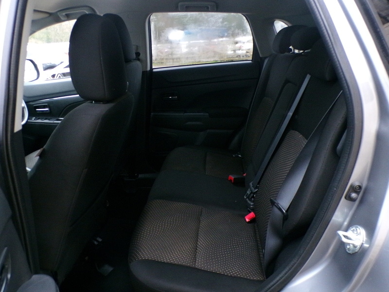 Used Mitsubishi ASX 2014 for sale - 77206828: Photo 15