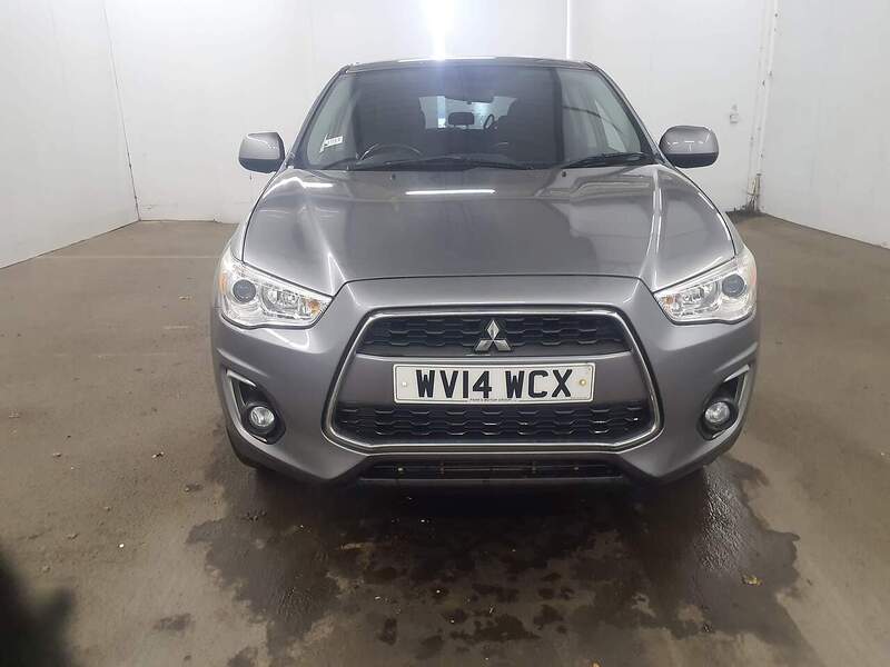 Used Mitsubishi ASX 2014 for sale - 77206828: Photo 2