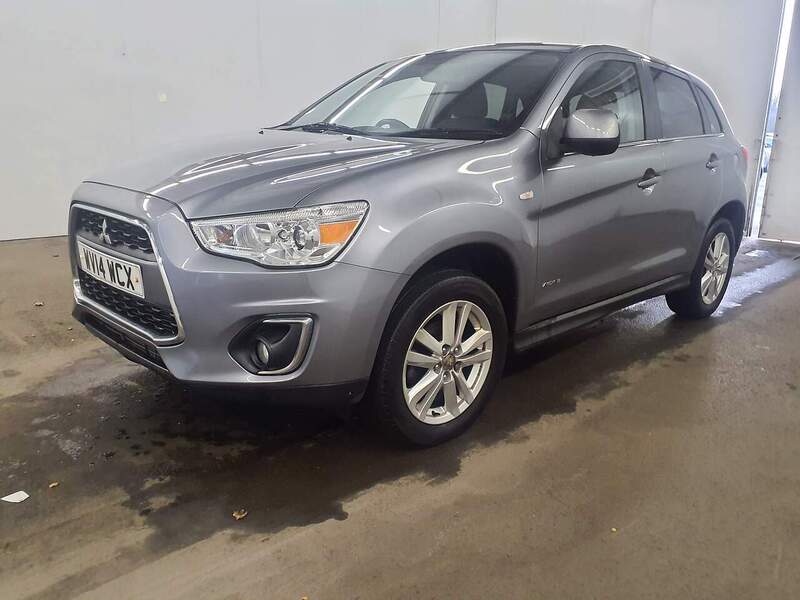Used Mitsubishi ASX 2014 for sale - 77206828: Photo 3