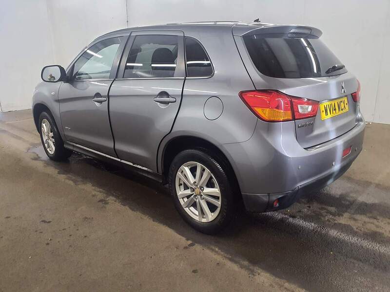Used Mitsubishi ASX 2014 for sale - 77206828: Photo 4