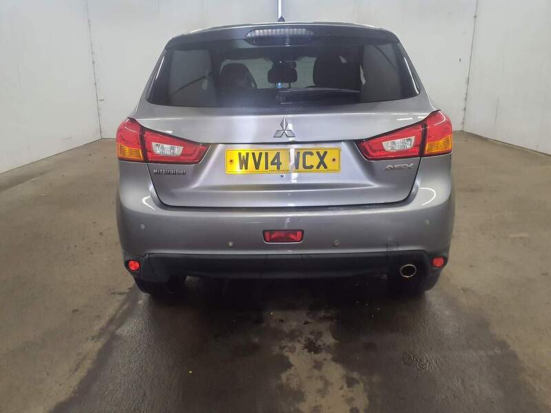 Used Mitsubishi ASX 2014 for sale - 77206828: Photo 5