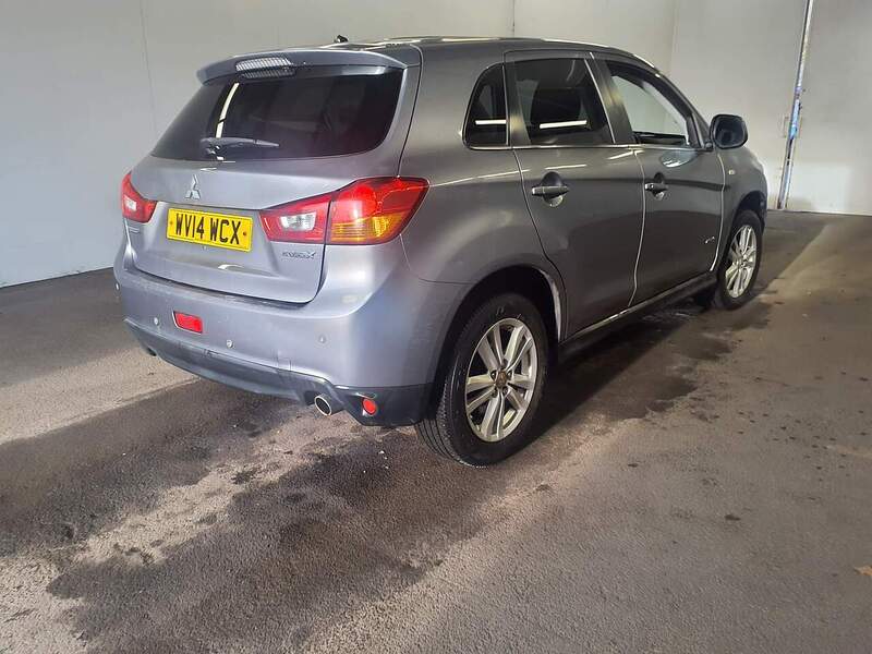 Used Mitsubishi ASX 2014 for sale - 77206828: Photo 6