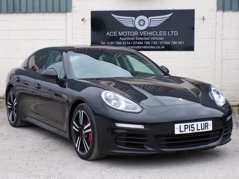 Used Porsche Panamera 2015 for sale - 76088144: Photo 1