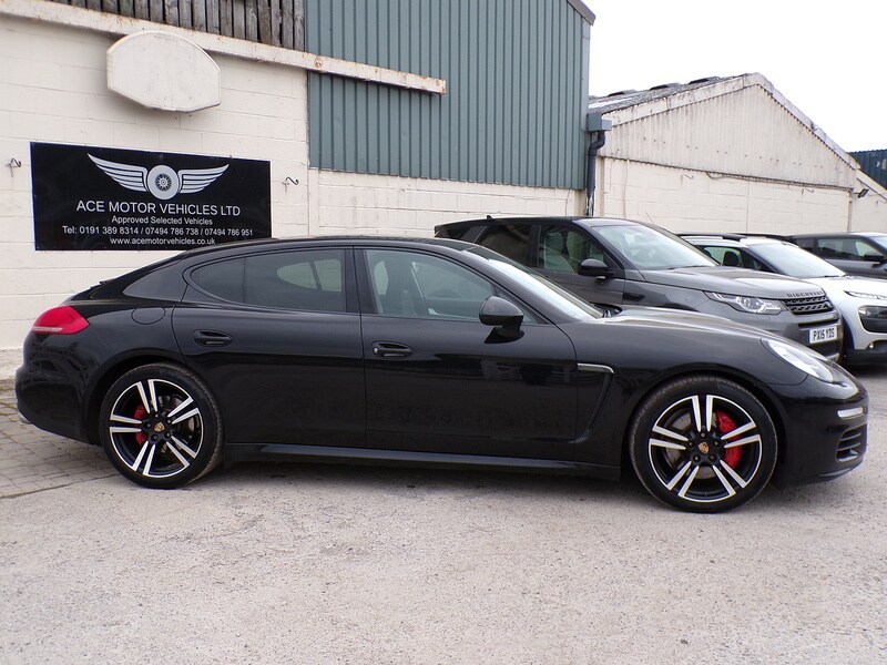 Used Porsche Panamera 2015 for sale - 76088144: Photo 10