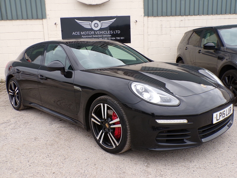 Used Porsche Panamera 2015 for sale - 76088144: Photo 11