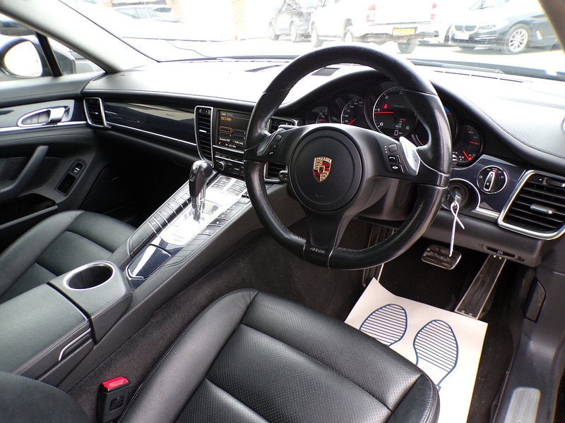 Used Porsche Panamera 2015 for sale - 76088144: Photo 14