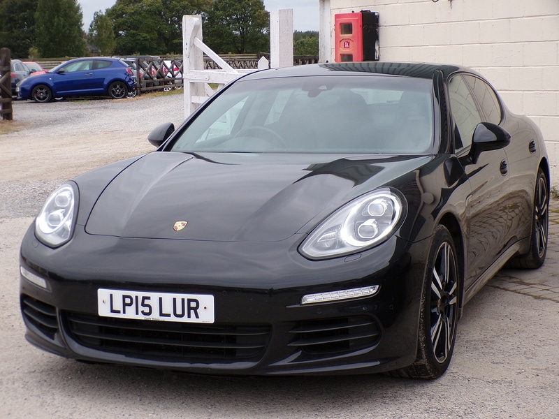Used Porsche Panamera 2015 for sale - 76088144: Photo 3