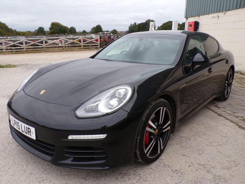 Used Porsche Panamera 2015 for sale - 76088144: Photo 4