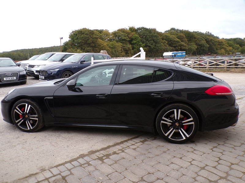 Used Porsche Panamera 2015 for sale - 76088144: Photo 5