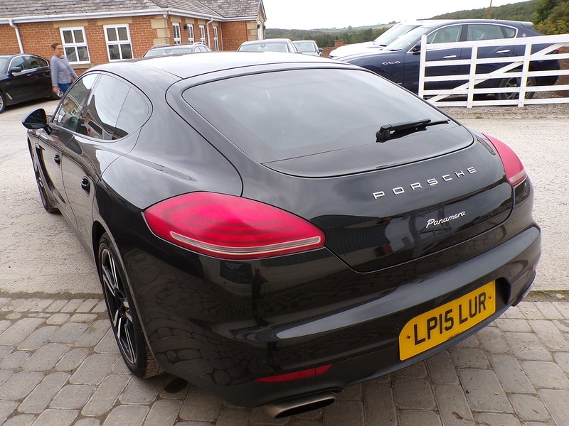 Used Porsche Panamera 2015 for sale - 76088144: Photo 6