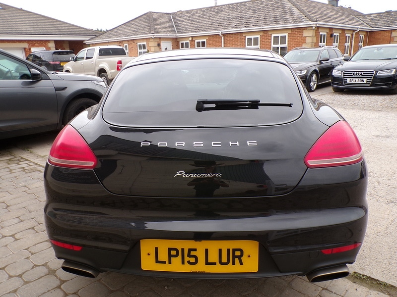 Used Porsche Panamera 2015 for sale - 76088144: Photo 7