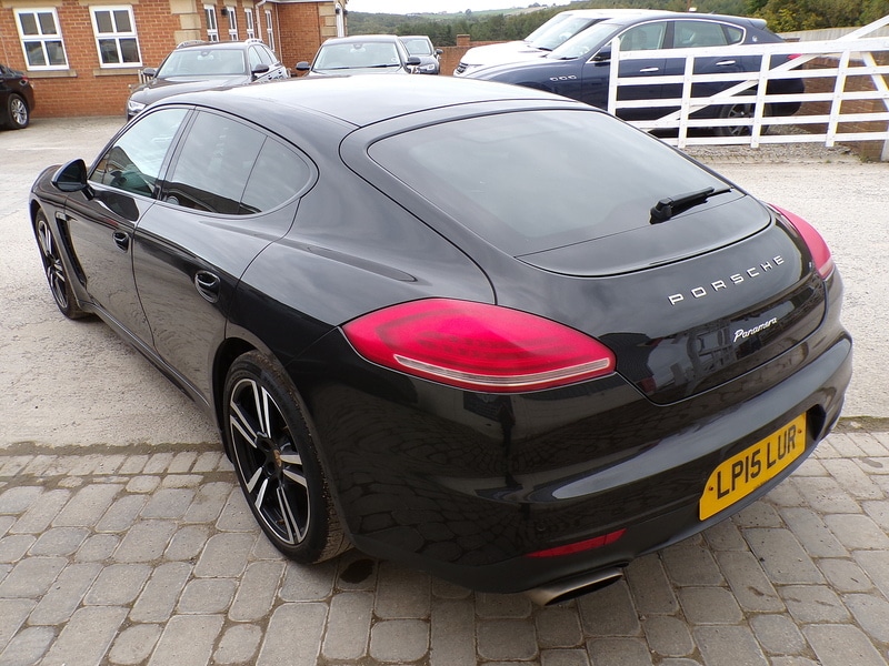 Used Porsche Panamera 2015 for sale - 76088144: Photo 8