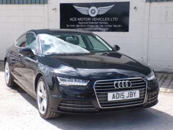 Used Audi A7 2015 for sale - 74730498: Photo