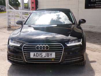 Used Audi A7 2015 for sale - 74730498: Photo