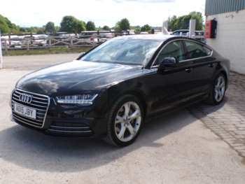Used Audi A7 2015 for sale - 74730498: Photo