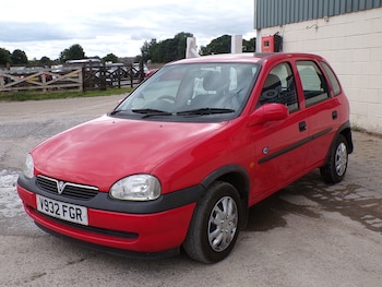 Used Vauxhall Corsa 1999 for sale - 75392712: Photo
