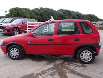 Used Vauxhall Corsa 1999 for sale - 75392712: Photo